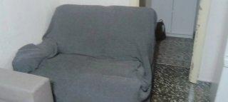 Para regalar Lote de muebles: armario, mesa y sofá
