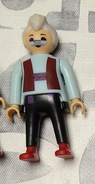 Figura Playmobil Disney Gepetto