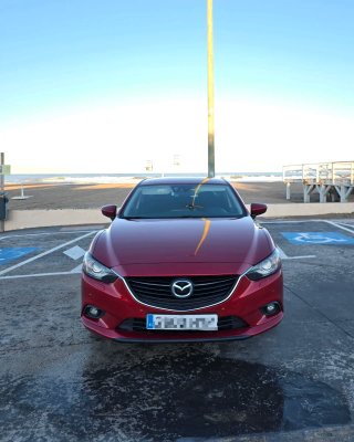Mazda 6 2014