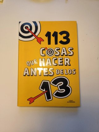 113 cosas que hacer antes de los 13