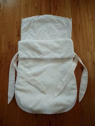 Saco protetor de carrinho universal