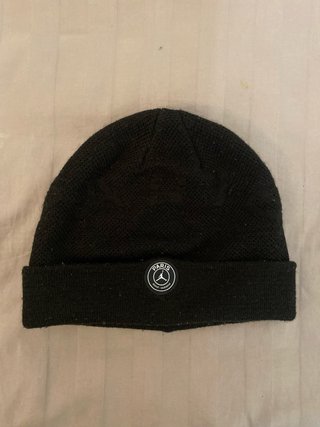 Gorro Jordan Paris Saint-Germain Negro
