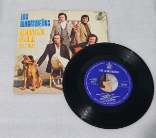 Vinilo Los Marismeños - Almonteño