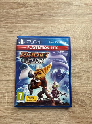 Ratchet & Clank PS4 (PlayStation 4)