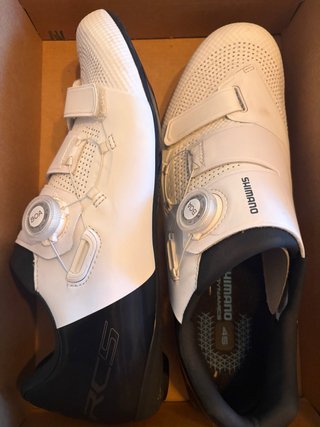 Zapatillas Ciclismo Shimano SH-RC502