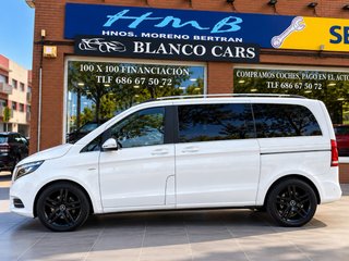 Mercedes-Benz Clase V 250D Avantgarde