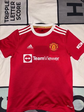 Camiseta Manchester United 21/22