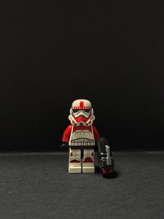LEGO Star Wars Imperial Shock Trooper