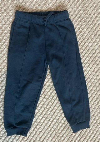 Pantalón de Chándal Negro