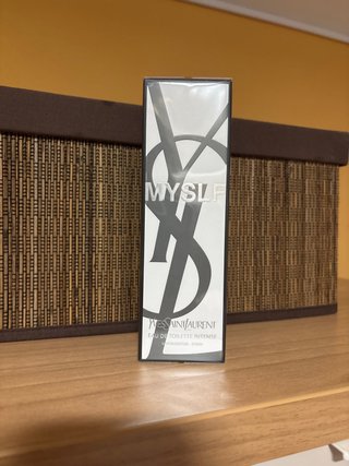 Eau de Toilette Intense MYSLF YSL 100 ml