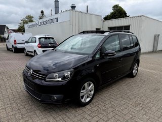 Volkswagen Touran 2012