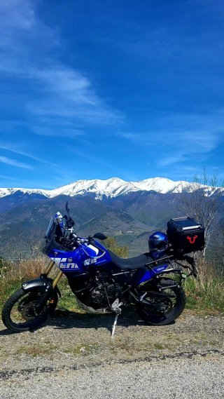 Yamaha Ténéré 700