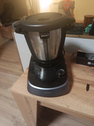 Robot de cocina Cecotec Mambo Touch