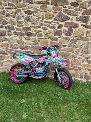 Beta RRT Supermoto