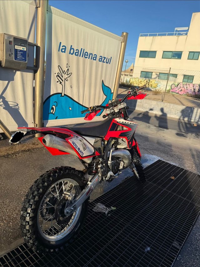 GasGas EC250 Enduro