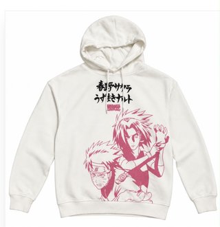 Sudadera Naruto con Capucha