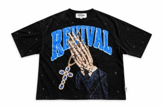 Camiseta Blays Revival Negra