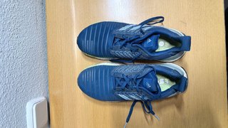 Zapatillas adidas Azules Talla 41