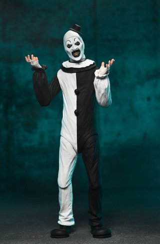 Figura Ultimate Art the Clown NECA