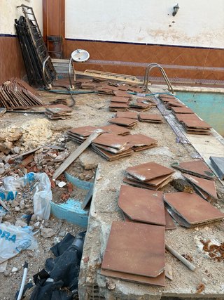 Baldosas de Suelo para Exterior