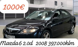 Mazda 6 2008