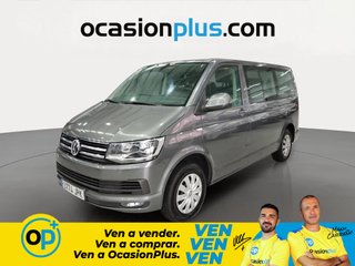 Volkswagen Caravelle Comfortline Batalla Corta 2.0 TDI BMT 75 kW (102 CV)