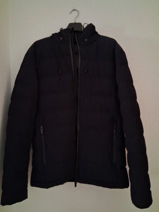 Chaqueta Acolchada con Capucha VANZEER