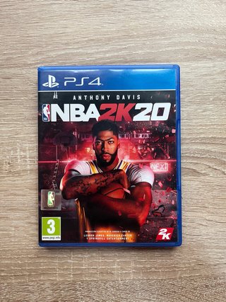 NBA 2K20 para PS4