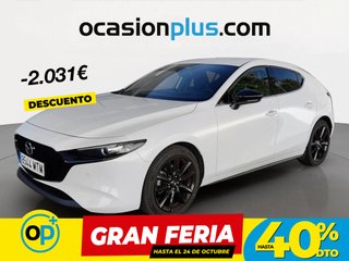 Mazda Mazda 3 2.0 e-SKYACTIV-G Homura AT 89 kW (122 CV)