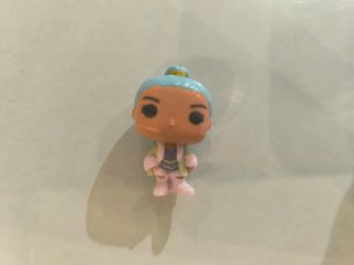 Figura Vivi One Piece Kinder Joy