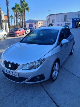 SEAT Ibiza Gris