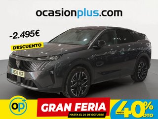 Peugeot 3008 Hybrid 145 Allure eDCS6 107 kW (145 CV)