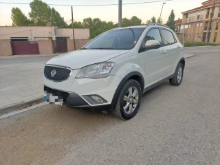 SSANGYONG KORANDO 2.0 D20T 175 CV AUTOMÁTICO