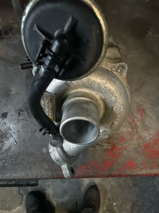 Turbo para Citroën, Peugeot y Ford 1.6 HDI