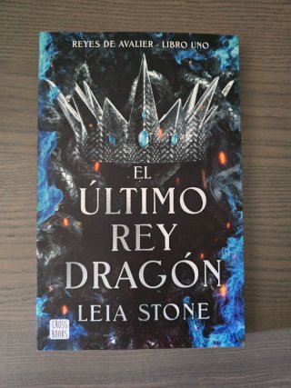 El ultimo rey dragón