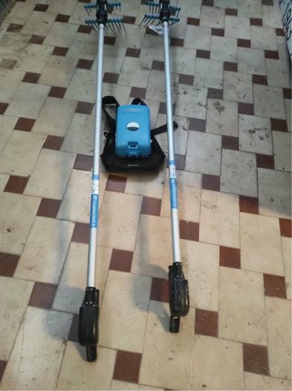 Peine vibrador Campagnola Elektra