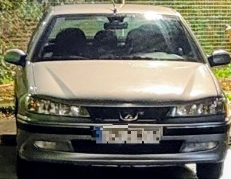 Peugeot 406 2001