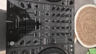 Pioneer DDJ-1000 + Funda