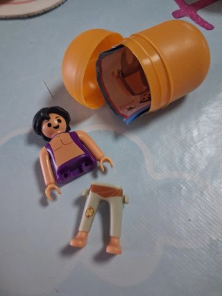 Figura Playmobil Aladdin