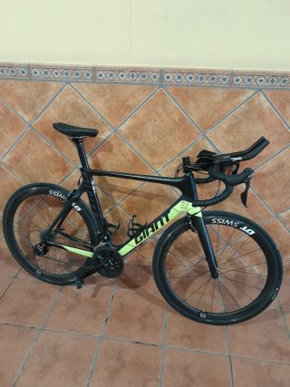 Bicicleta de Carretera Giant Propel