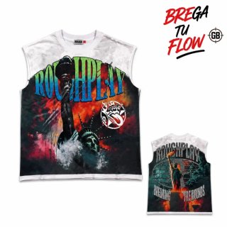 Camiseta sin mangas Roughplay