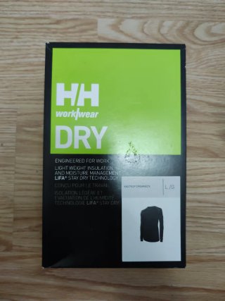 Camiseta Térmica Helly Hansen Workwear
