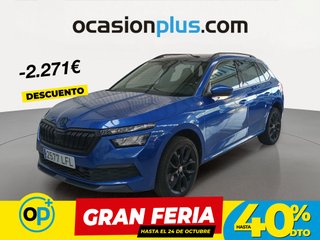 Skoda Kamiq 1.0 TSI Sport 85 kW (115 CV)