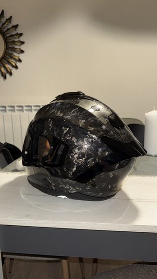Casco Scorpion Exo-1500 Onyx