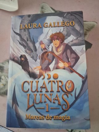 Mareas de magia