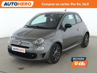 Fiat 500 1.0 Mild-Hybrid Connect