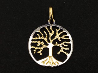 E705094-2 COLGANTE ORO 18K