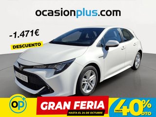Toyota Corolla 1.8 125 Híbrido Active Tech E-CVT 90 kW (122 CV)