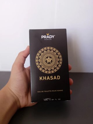 Eau de Toilette Khasad Prady