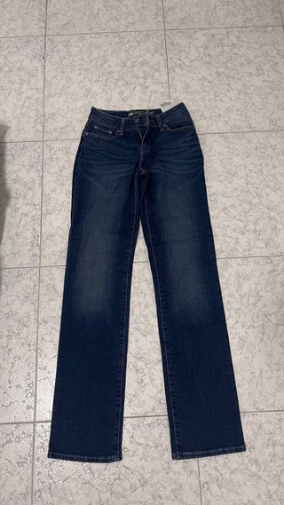 Pantalones Vaqueros Levi's Azules